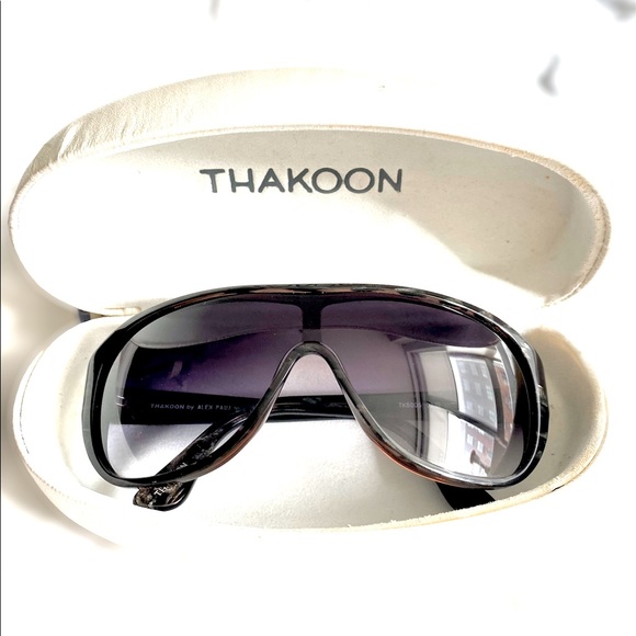 Sunglasses THAKOON by ALEK PAUL - Picture 1 of 12